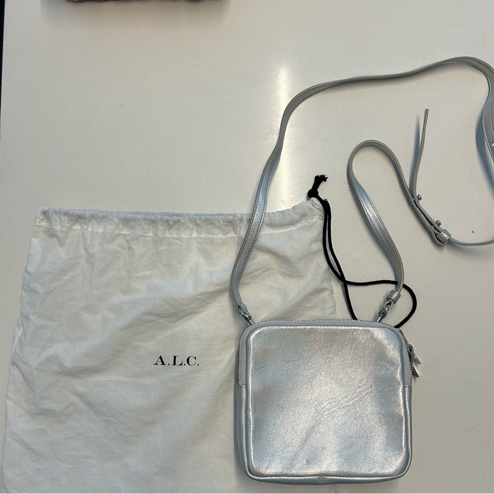 ALC Silver Crossbody